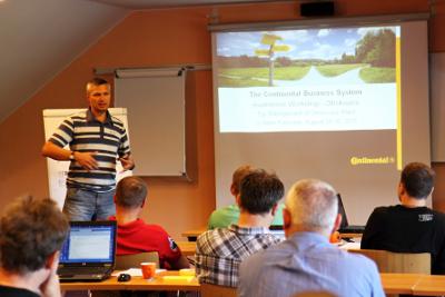 Awareness workshop