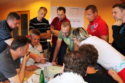 Awareness workshop